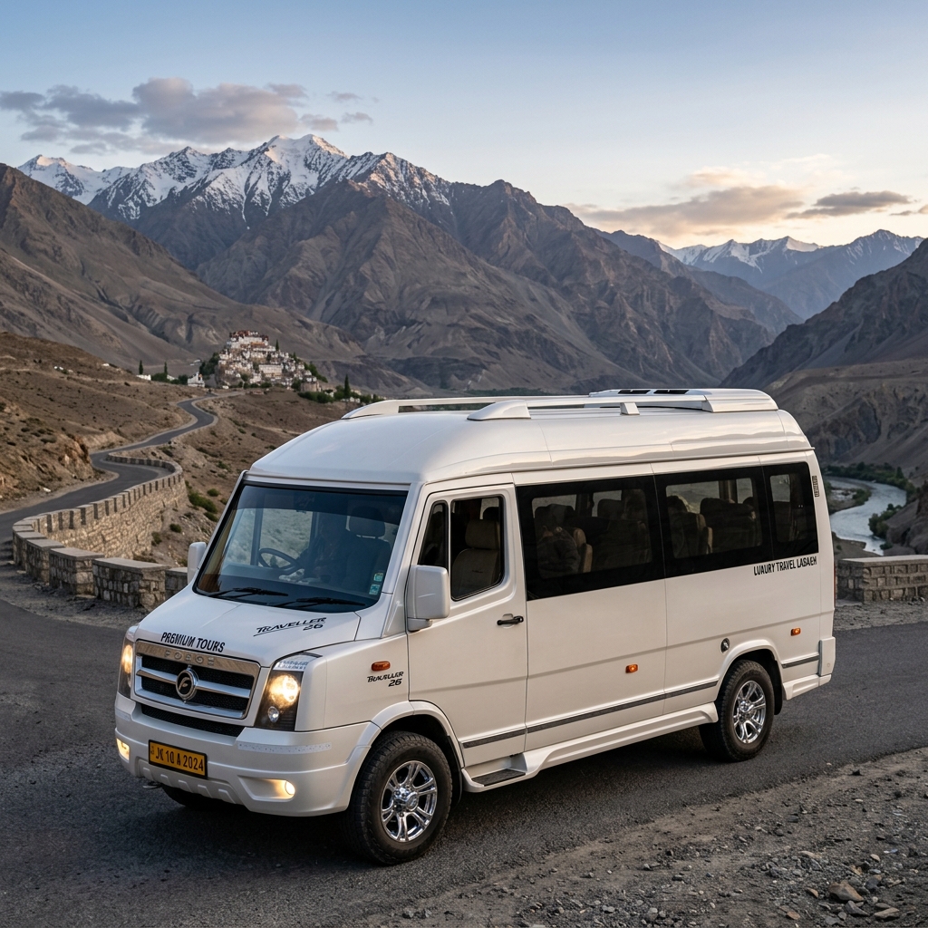 Force Luxury Traveller