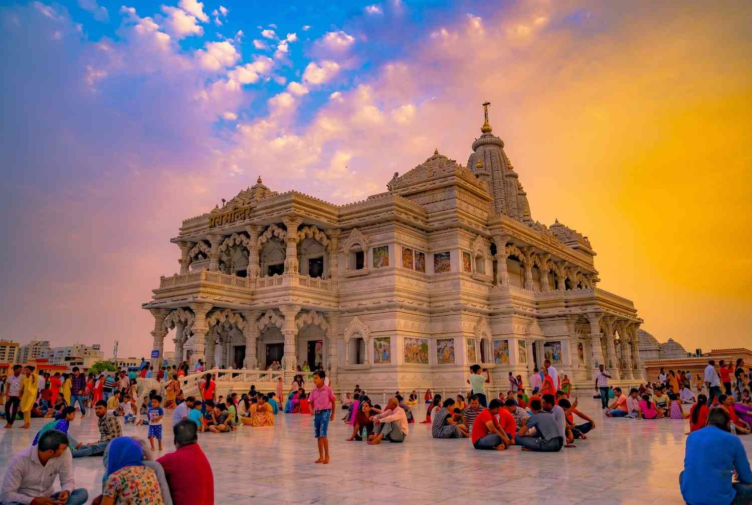 Mathura & Vrindavan, Uttar Pradesh